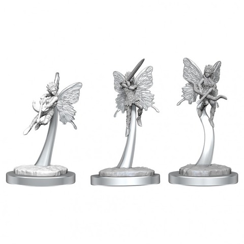 Nolzurs Marvelous Miniatures - Pixies (W20)